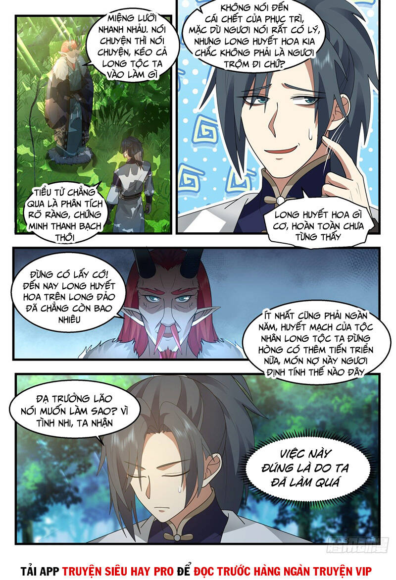 Võ Luyện Đỉnh Phong Chap 2297 - Next Chap 2298