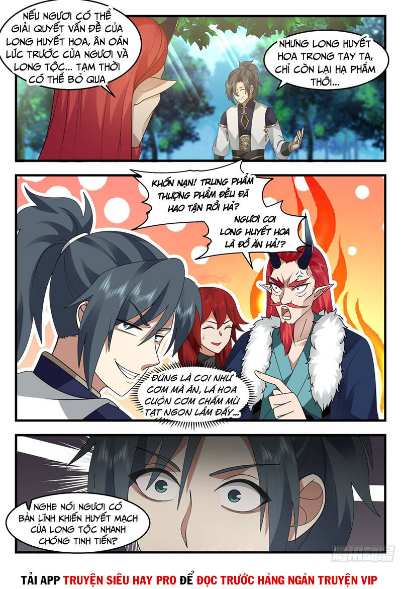 Võ Luyện Đỉnh Phong Chap 2297 - Next Chap 2298