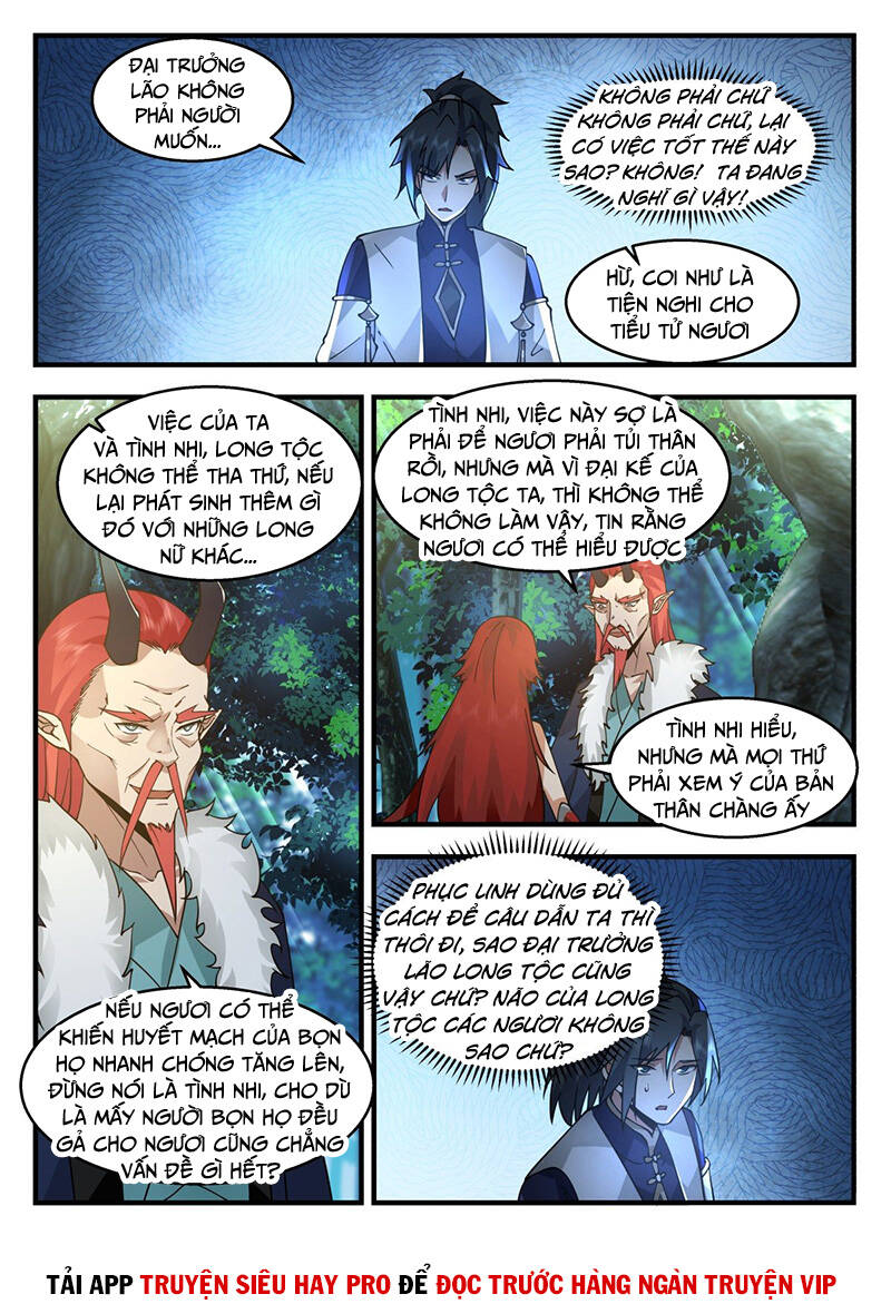 Võ Luyện Đỉnh Phong Chap 2297 - Next Chap 2298