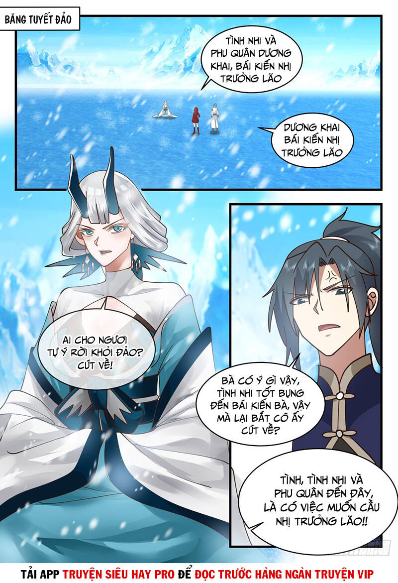 Võ Luyện Đỉnh Phong Chap 2298 - Next Chap 2299