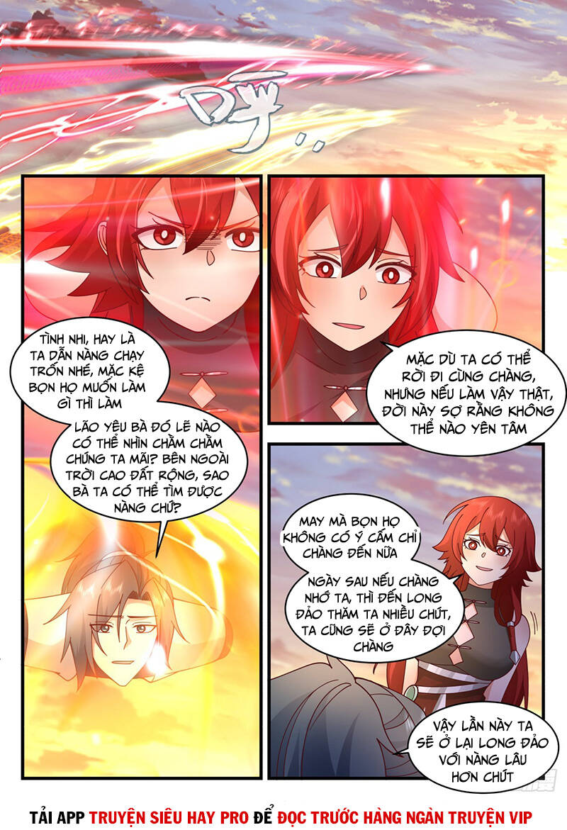 Võ Luyện Đỉnh Phong Chap 2298 - Next Chap 2299