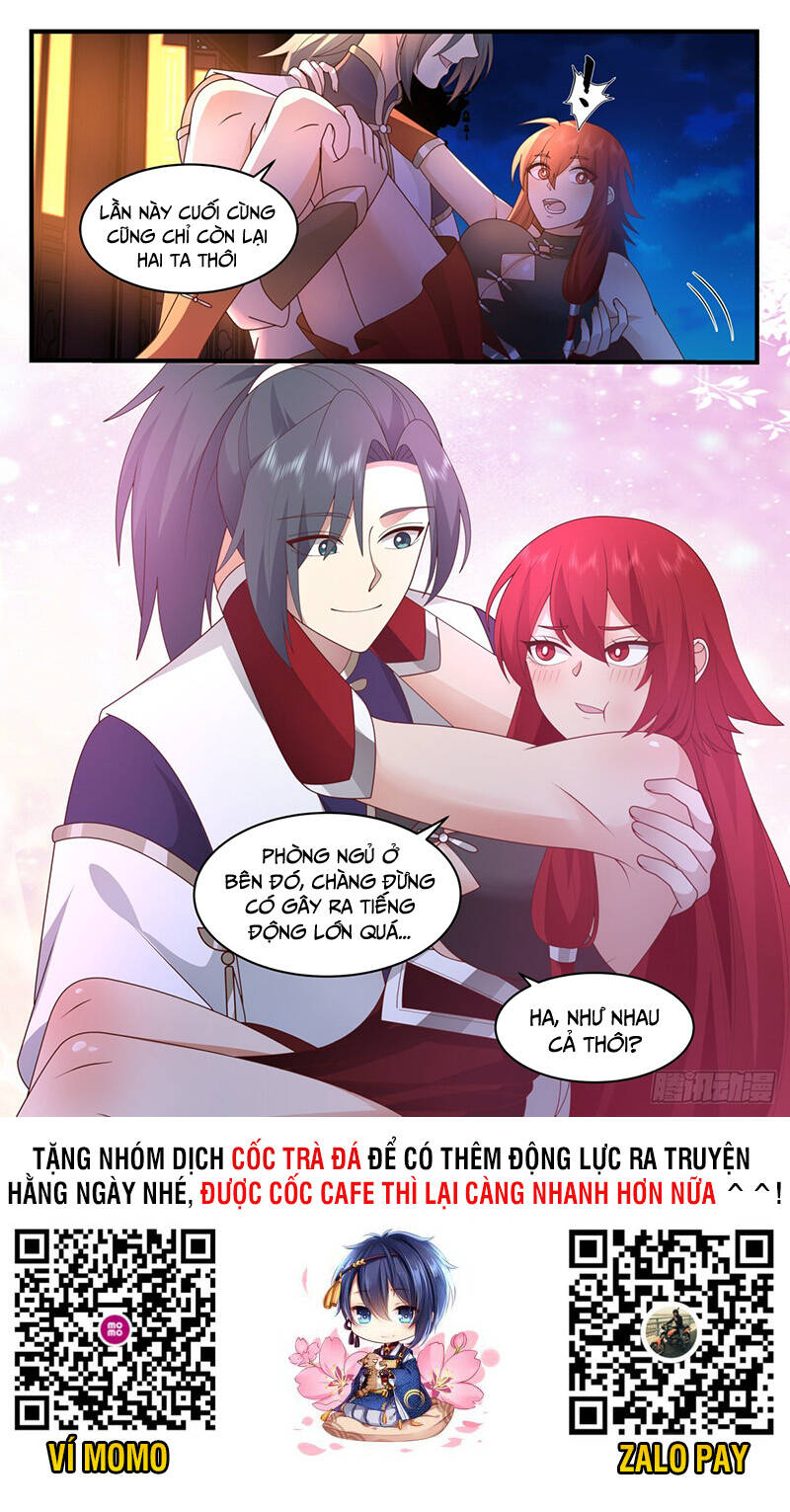 Võ Luyện Đỉnh Phong Chap 2298 - Next Chap 2299