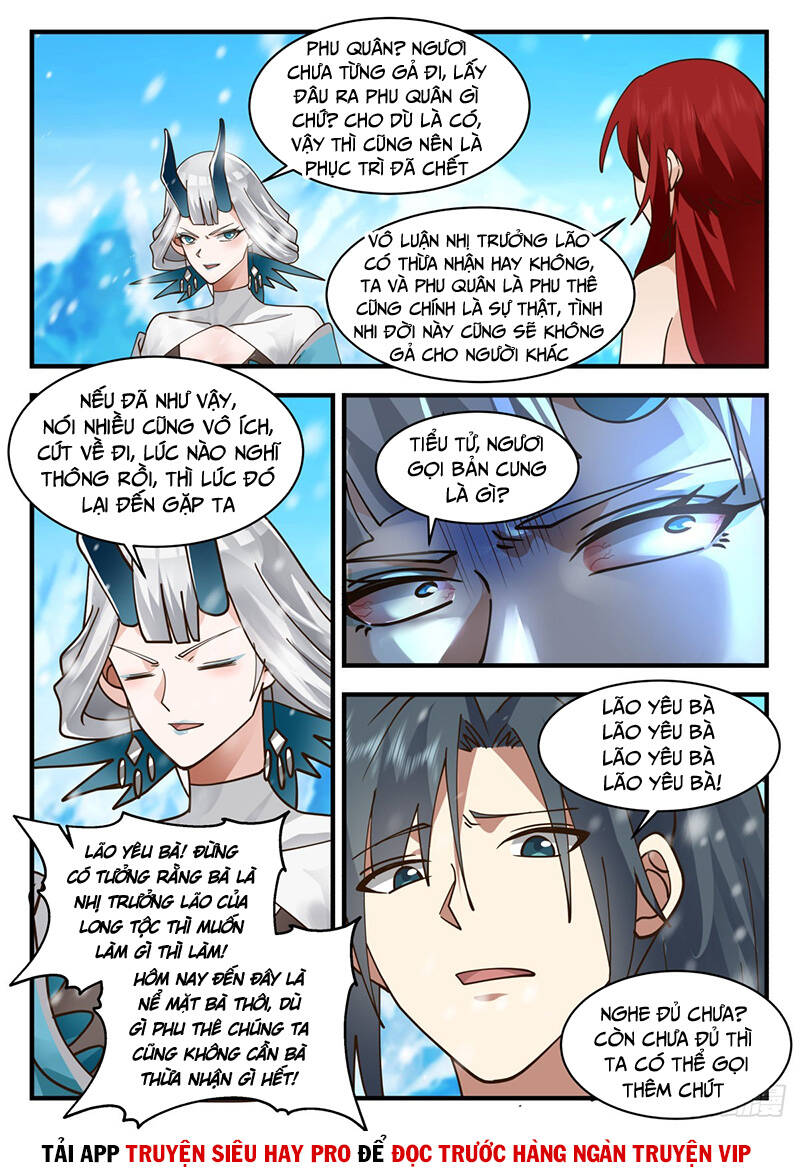 Võ Luyện Đỉnh Phong Chap 2298 - Next Chap 2299