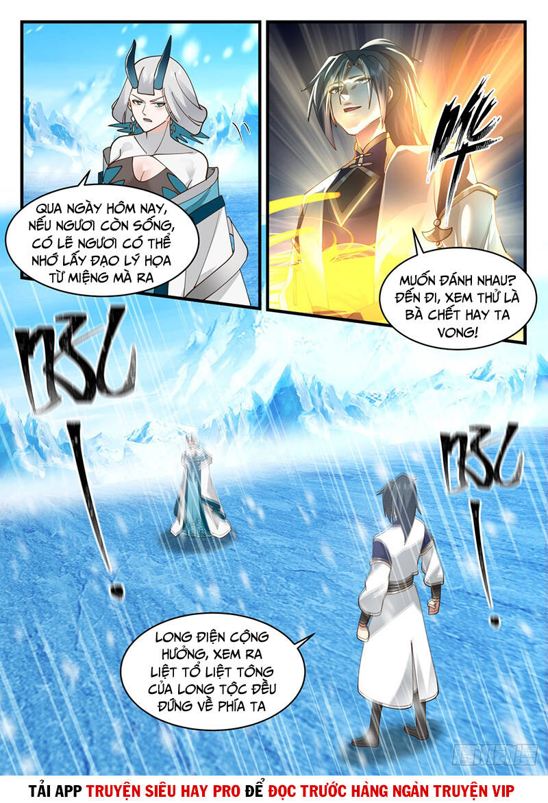 Võ Luyện Đỉnh Phong Chap 2298 - Next Chap 2299