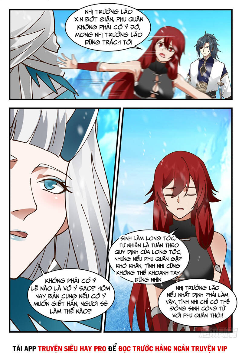 Võ Luyện Đỉnh Phong Chap 2298 - Next Chap 2299