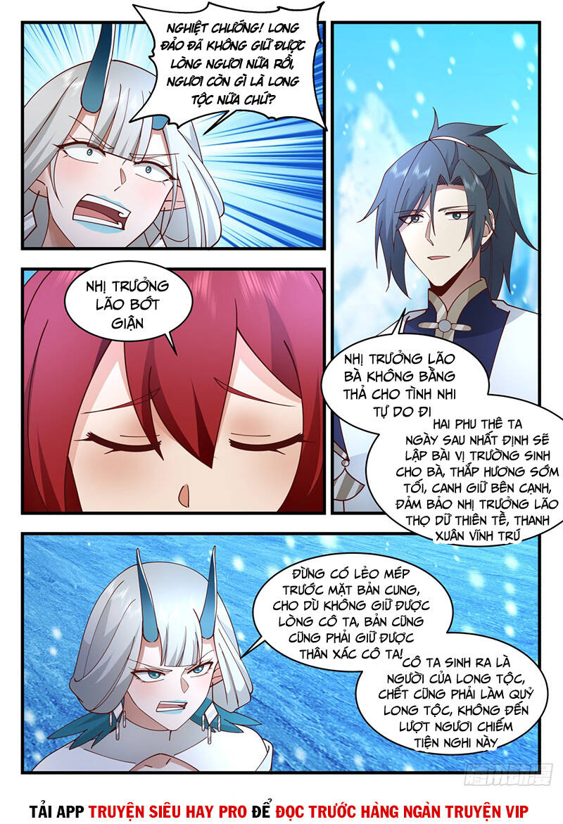 Võ Luyện Đỉnh Phong Chap 2298 - Next Chap 2299