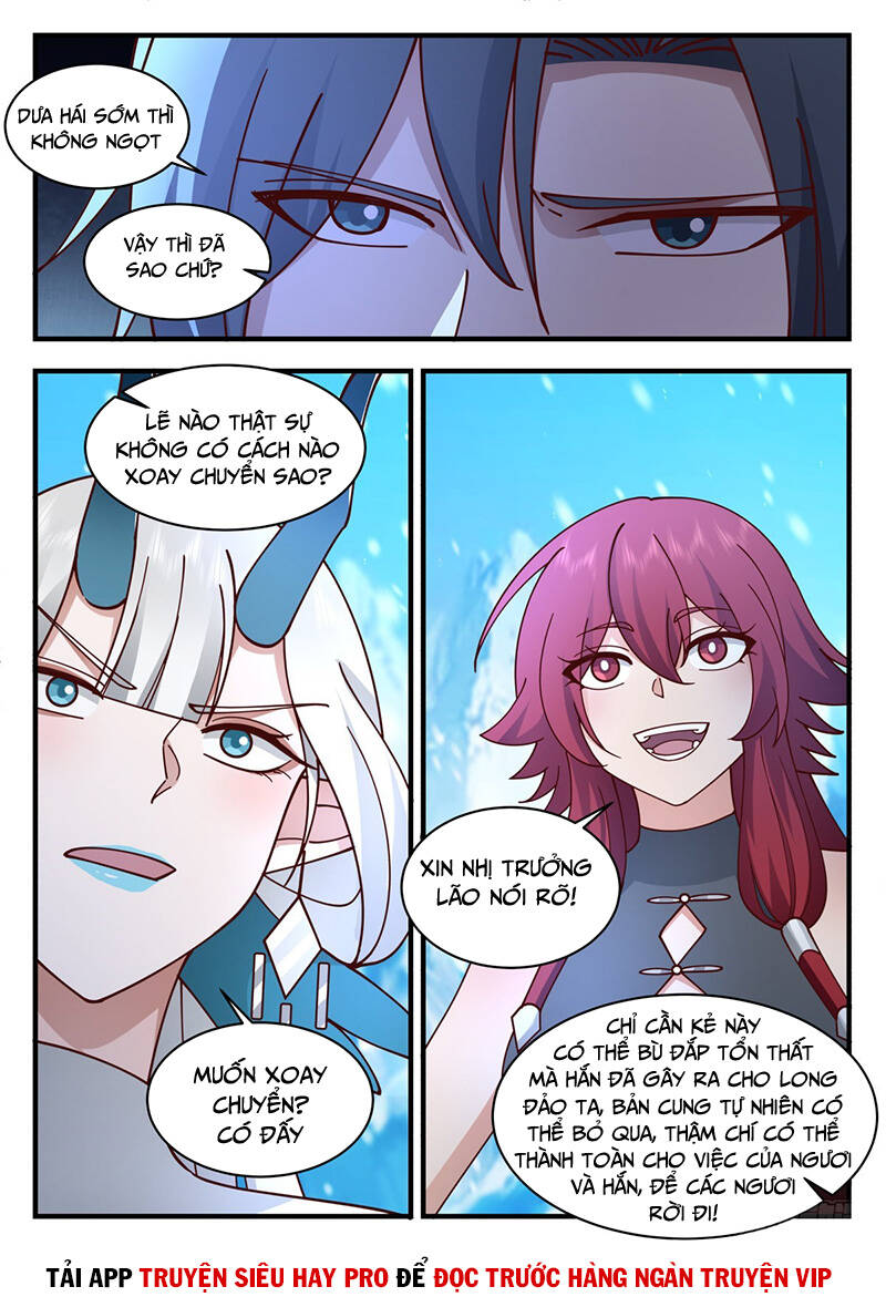 Võ Luyện Đỉnh Phong Chap 2298 - Next Chap 2299
