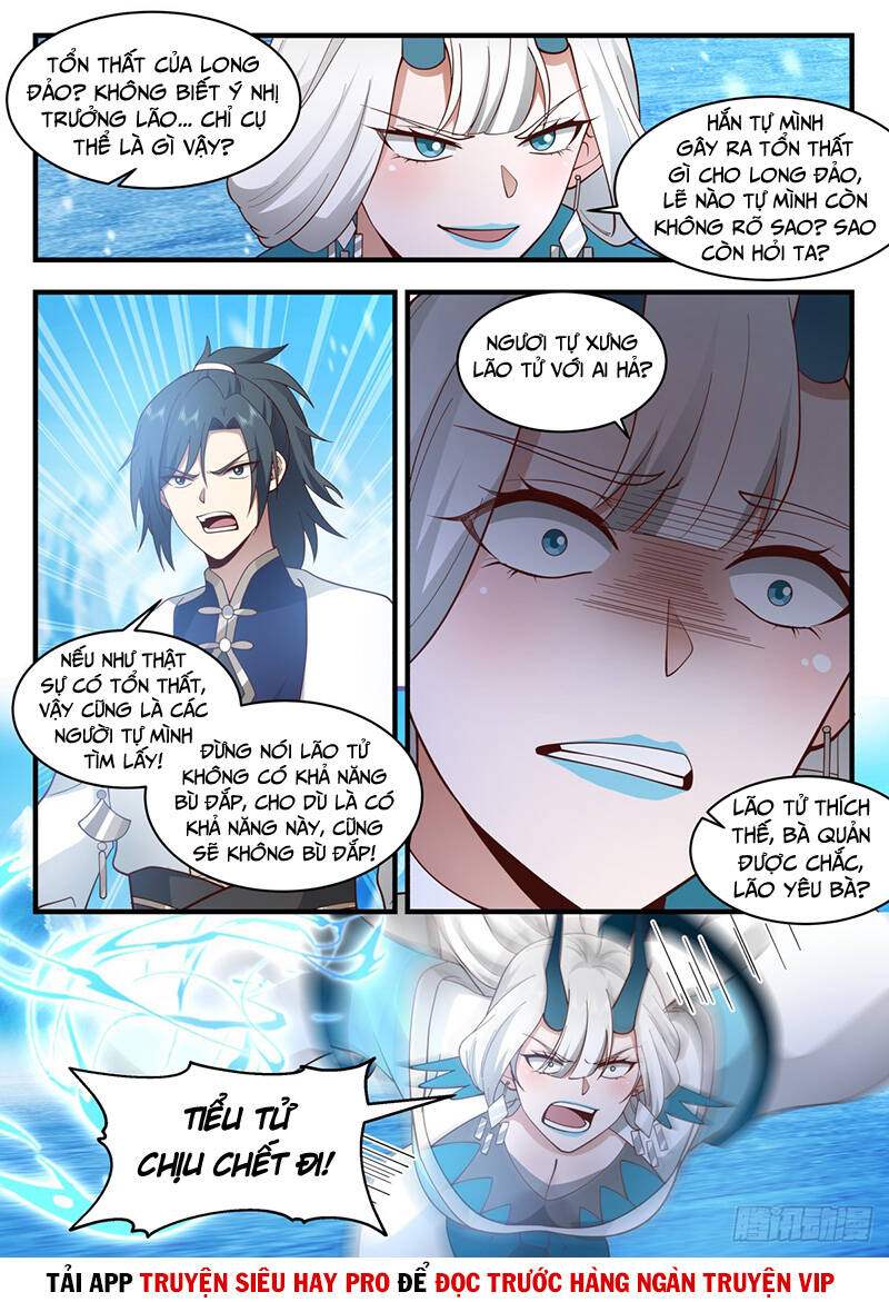 Võ Luyện Đỉnh Phong Chap 2298 - Next Chap 2299