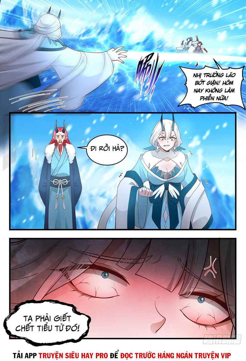 Võ Luyện Đỉnh Phong Chap 2298 - Next Chap 2299