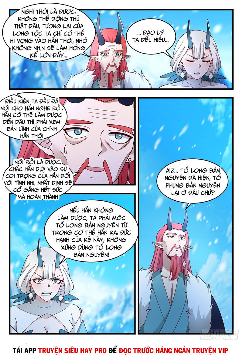Võ Luyện Đỉnh Phong Chap 2298 - Next Chap 2299