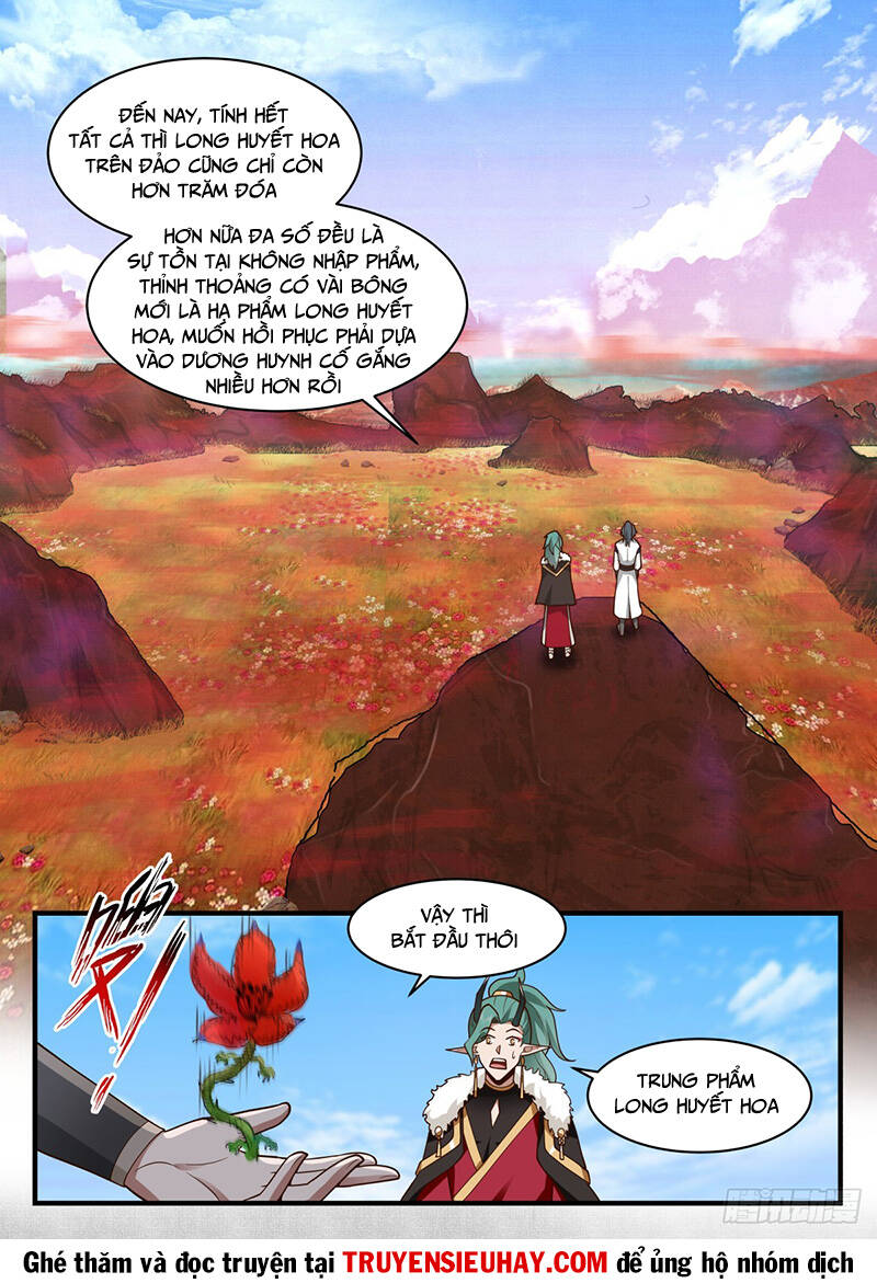 Võ Luyện Đỉnh Phong Chap 2299 - Next Chap 2300