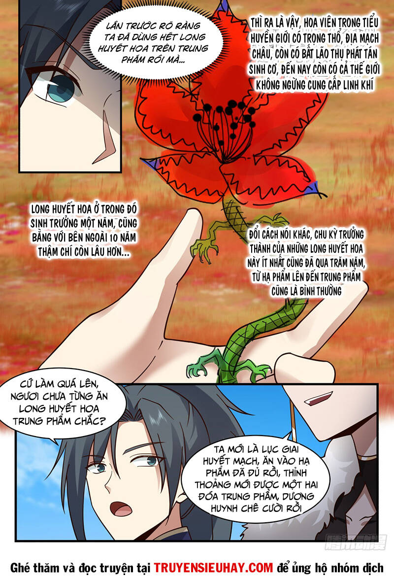 Võ Luyện Đỉnh Phong Chap 2299 - Next Chap 2300