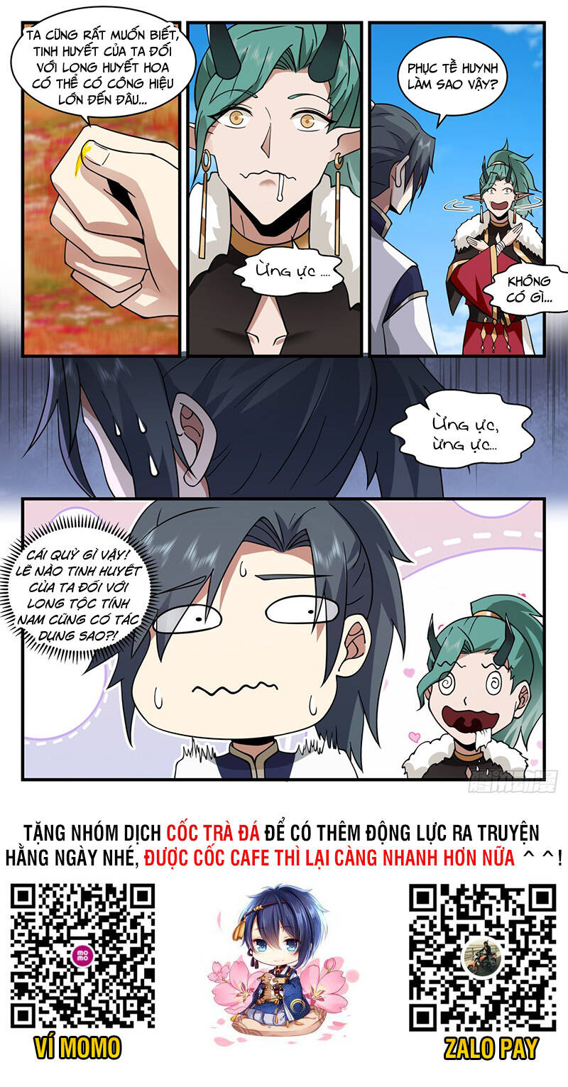 Võ Luyện Đỉnh Phong Chap 2299 - Next Chap 2300