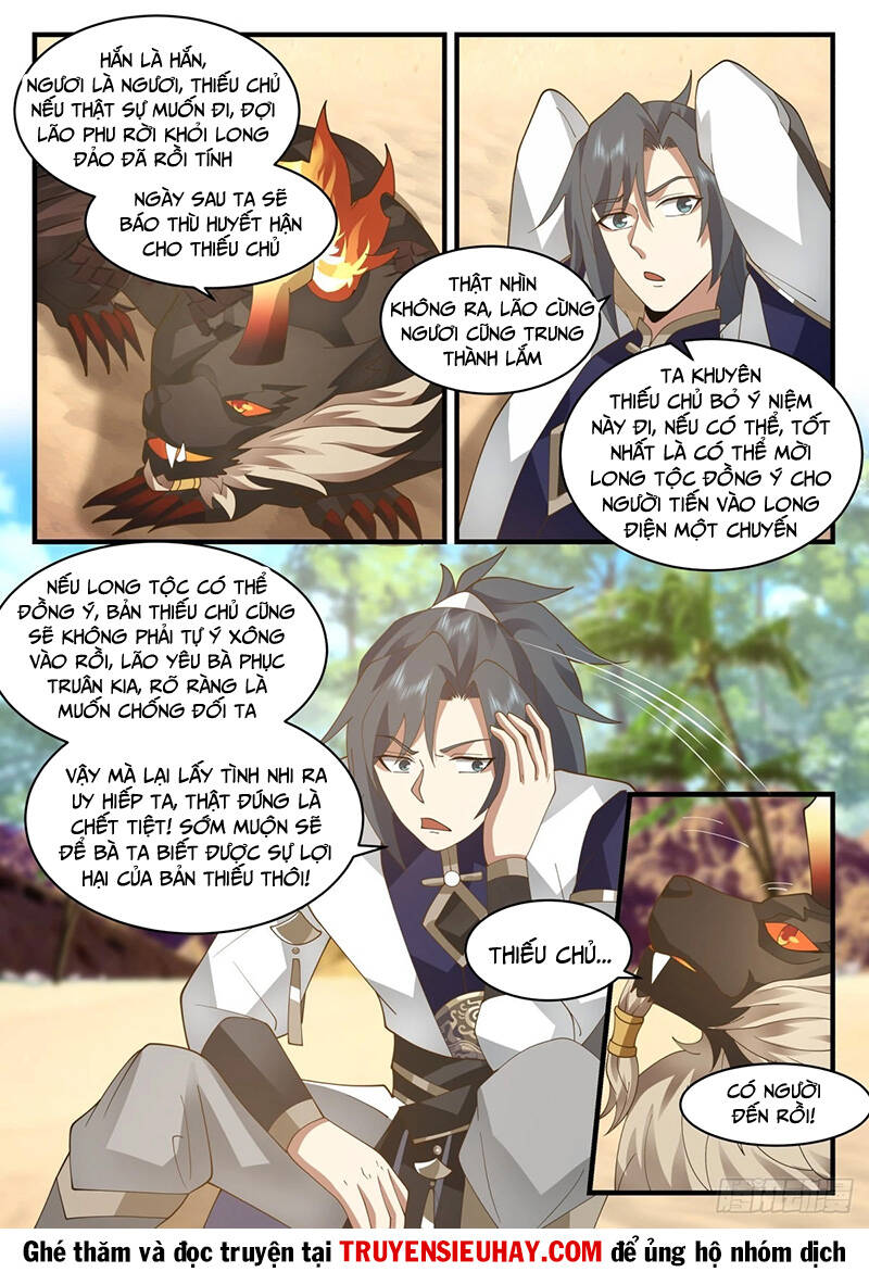 Võ Luyện Đỉnh Phong Chap 2299 - Next Chap 2300