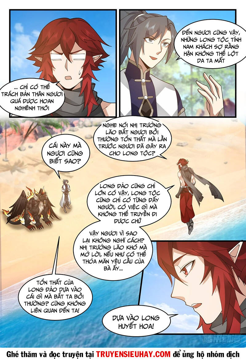 Võ Luyện Đỉnh Phong Chap 2299 - Next Chap 2300