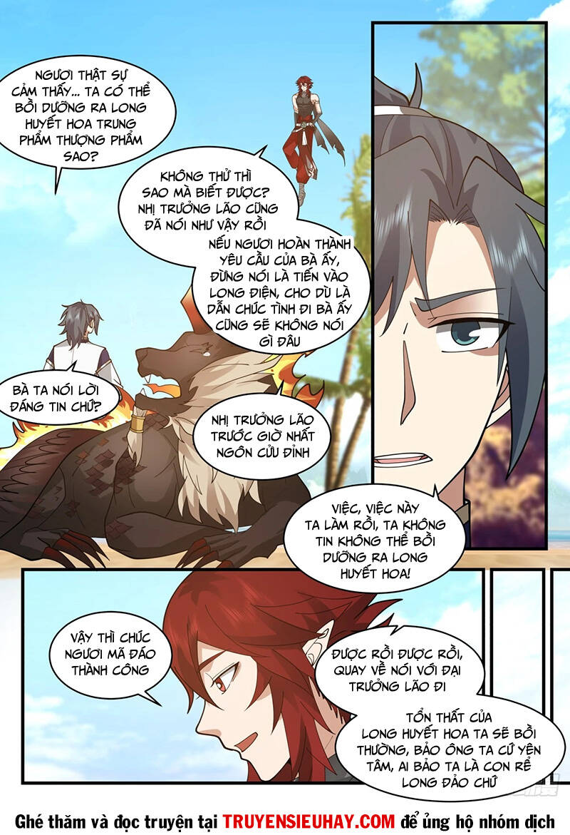 Võ Luyện Đỉnh Phong Chap 2299 - Next Chap 2300
