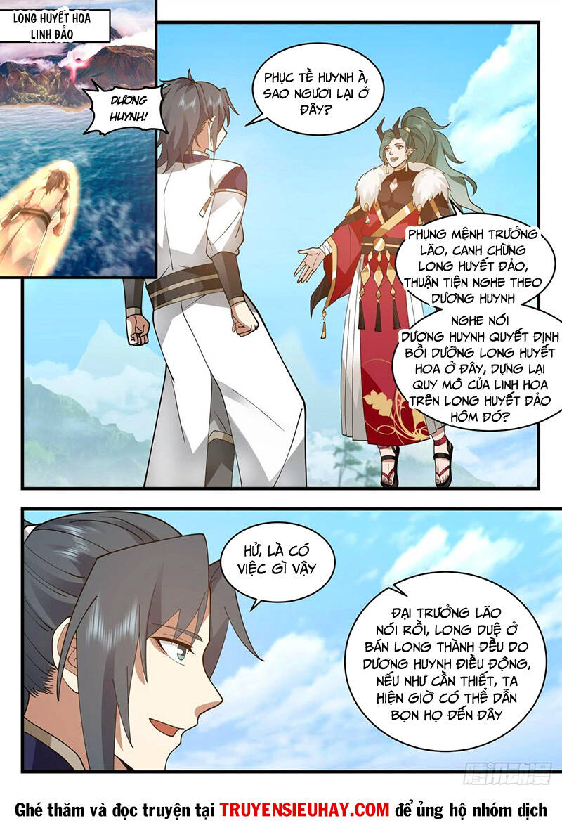 Võ Luyện Đỉnh Phong Chap 2299 - Next Chap 2300
