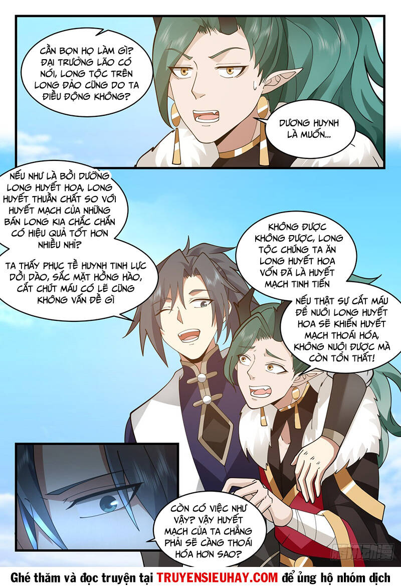 Võ Luyện Đỉnh Phong Chap 2299 - Next Chap 2300