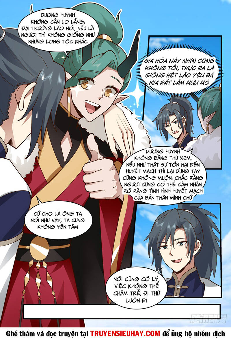 Võ Luyện Đỉnh Phong Chap 2299 - Next Chap 2300