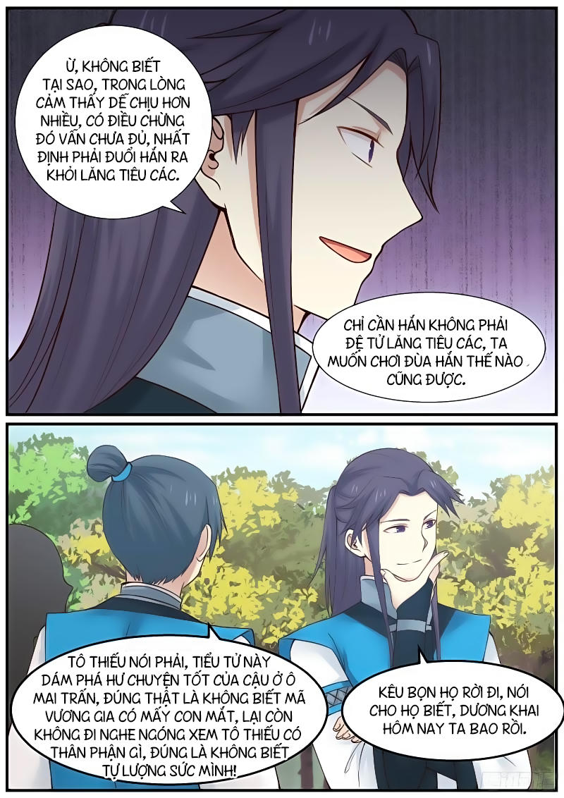 Võ Luyện Đỉnh Phong Chap 23 - Next Chap 24