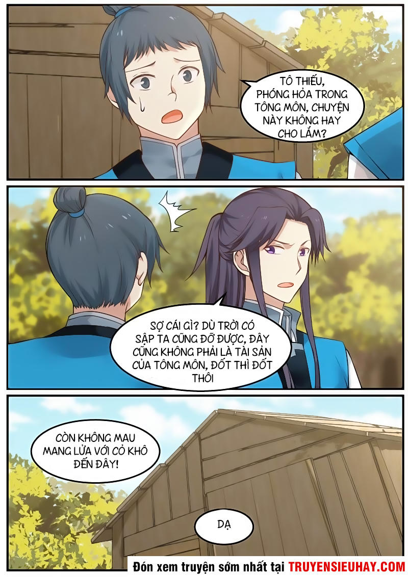 Võ Luyện Đỉnh Phong Chap 23 - Next Chap 24