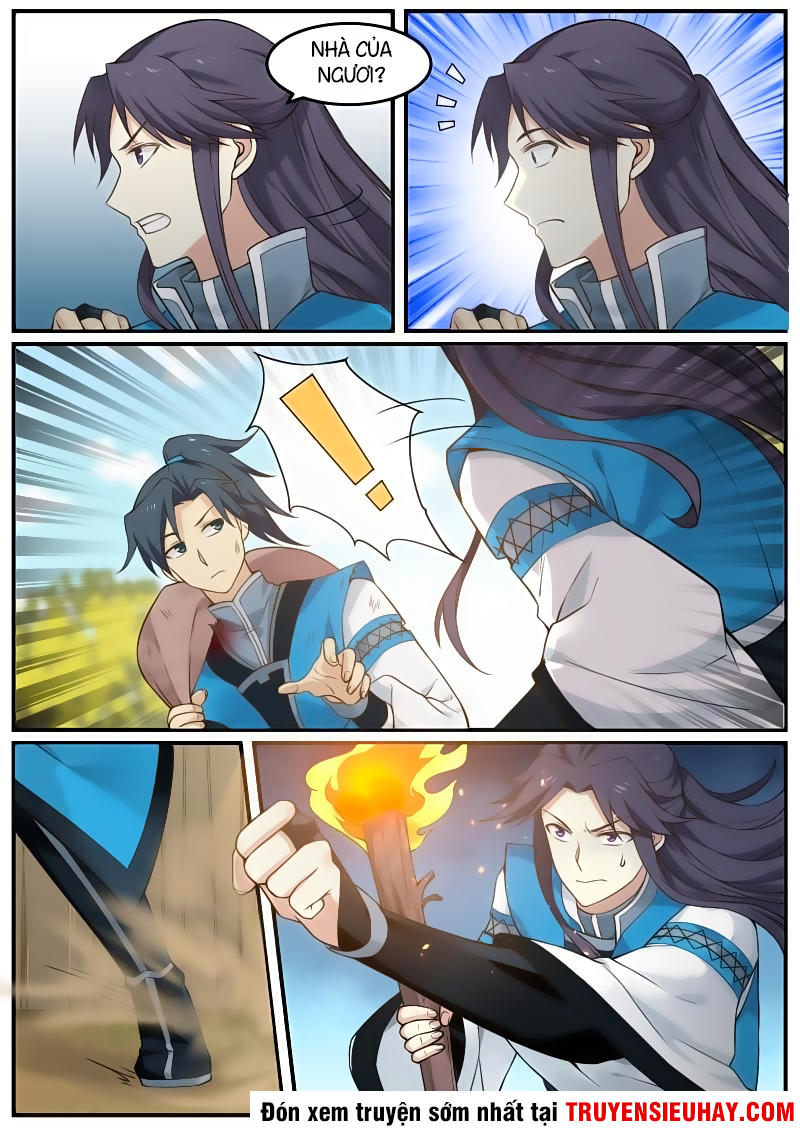 Võ Luyện Đỉnh Phong Chap 23 - Next Chap 24