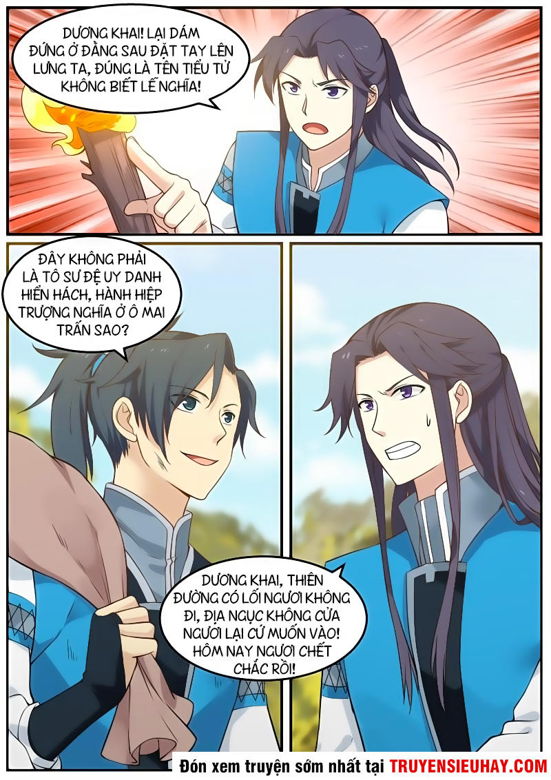 Võ Luyện Đỉnh Phong Chap 23 - Next Chap 24