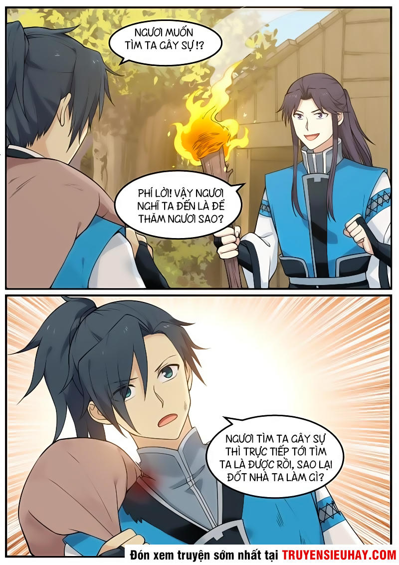 Võ Luyện Đỉnh Phong Chap 23 - Next Chap 24