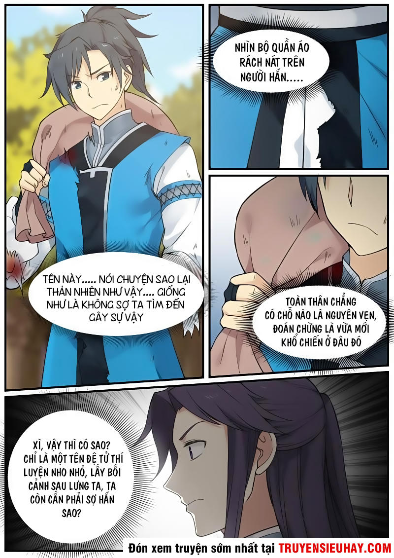 Võ Luyện Đỉnh Phong Chap 23 - Next Chap 24