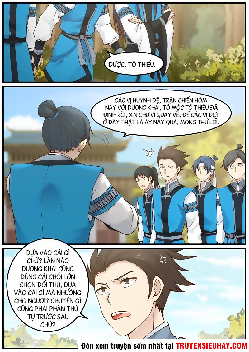 Võ Luyện Đỉnh Phong Chap 23 - Next Chap 24