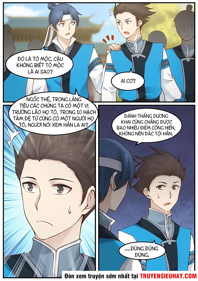 Võ Luyện Đỉnh Phong Chap 23 - Next Chap 24
