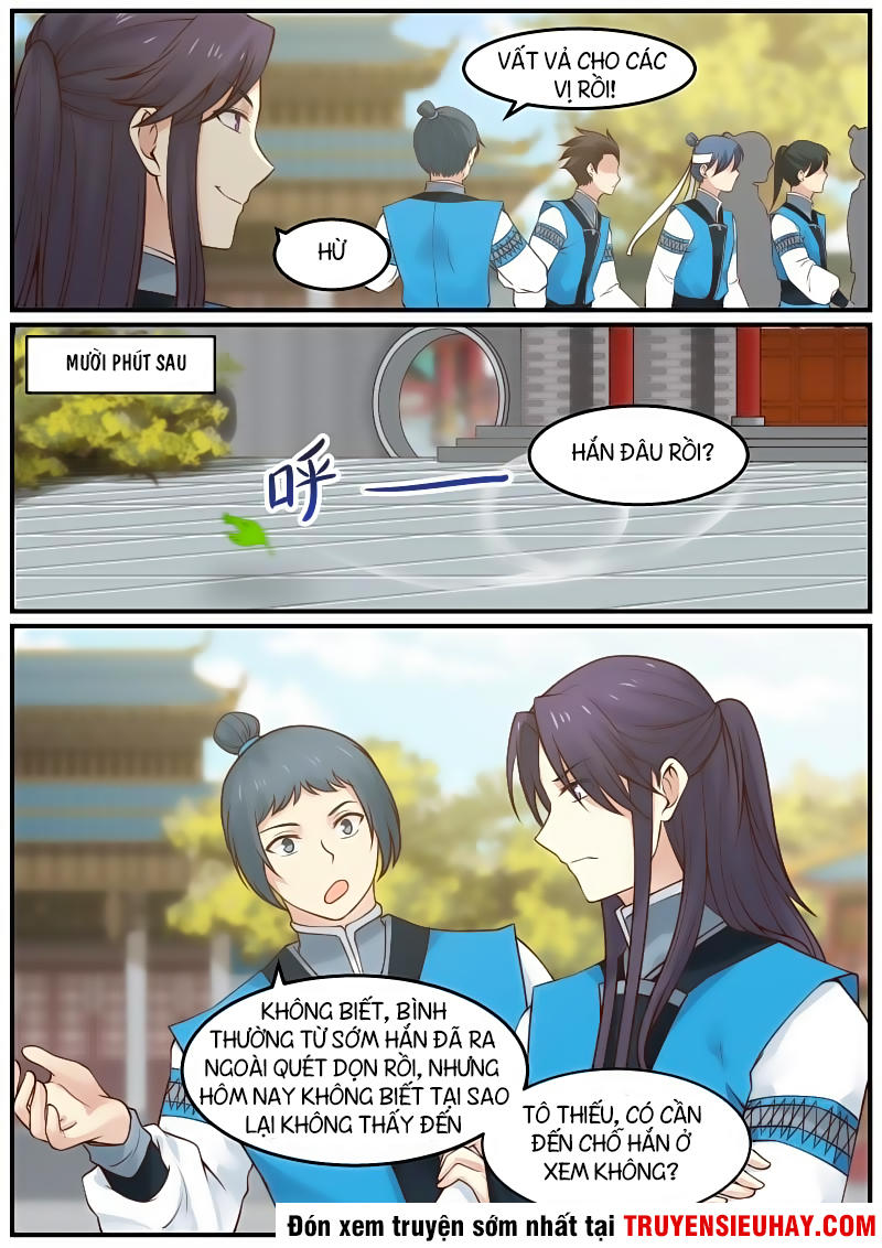 Võ Luyện Đỉnh Phong Chap 23 - Next Chap 24