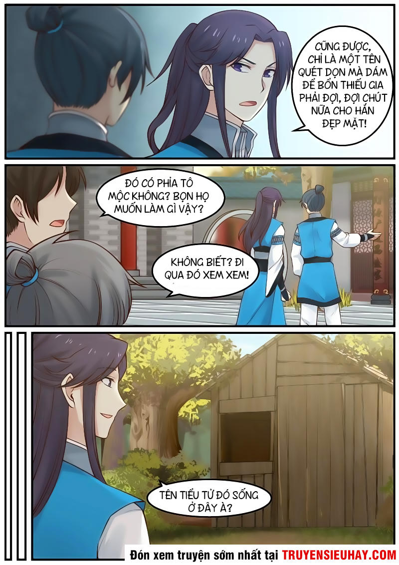 Võ Luyện Đỉnh Phong Chap 23 - Next Chap 24