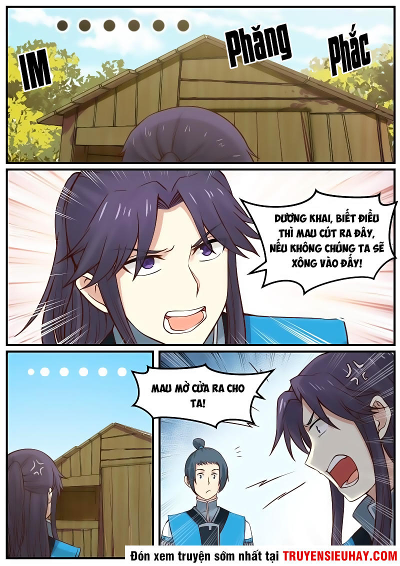 Võ Luyện Đỉnh Phong Chap 23 - Next Chap 24