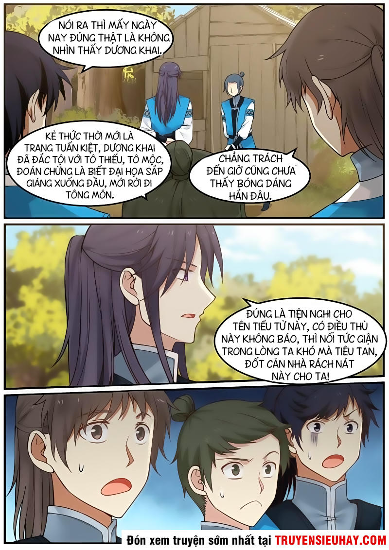 Võ Luyện Đỉnh Phong Chap 23 - Next Chap 24