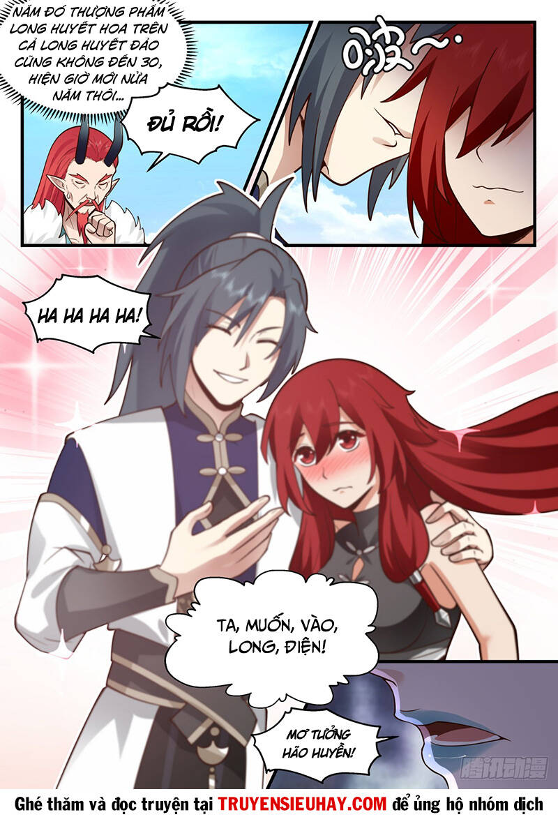 Võ Luyện Đỉnh Phong Chap 2300 - Next Chap 2301