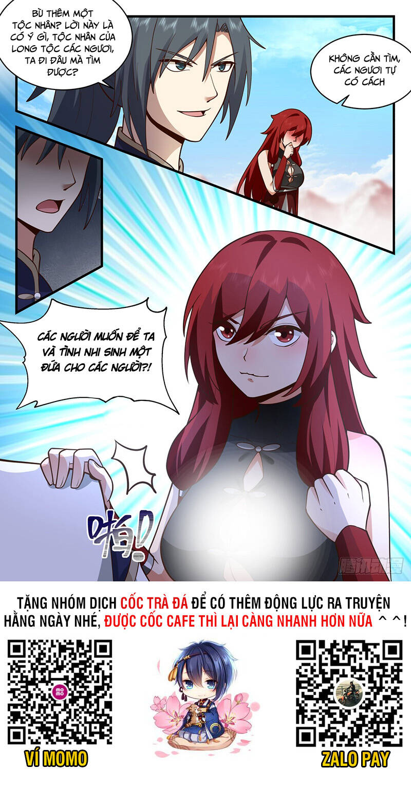 Võ Luyện Đỉnh Phong Chap 2300 - Next Chap 2301