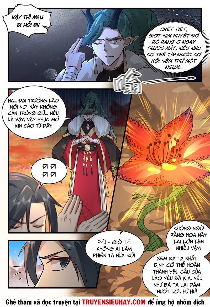 Võ Luyện Đỉnh Phong Chap 2300 - Next Chap 2301