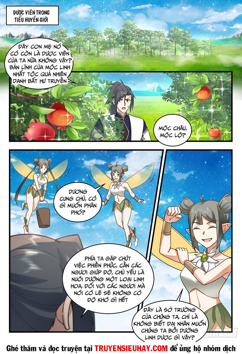 Võ Luyện Đỉnh Phong Chap 2300 - Next Chap 2301