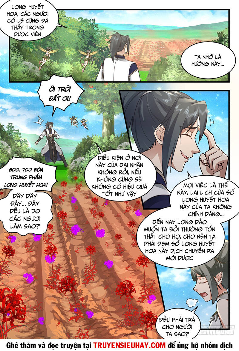 Võ Luyện Đỉnh Phong Chap 2300 - Next Chap 2301
