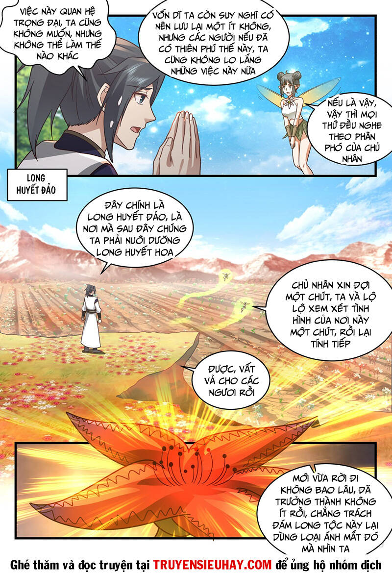 Võ Luyện Đỉnh Phong Chap 2300 - Next Chap 2301