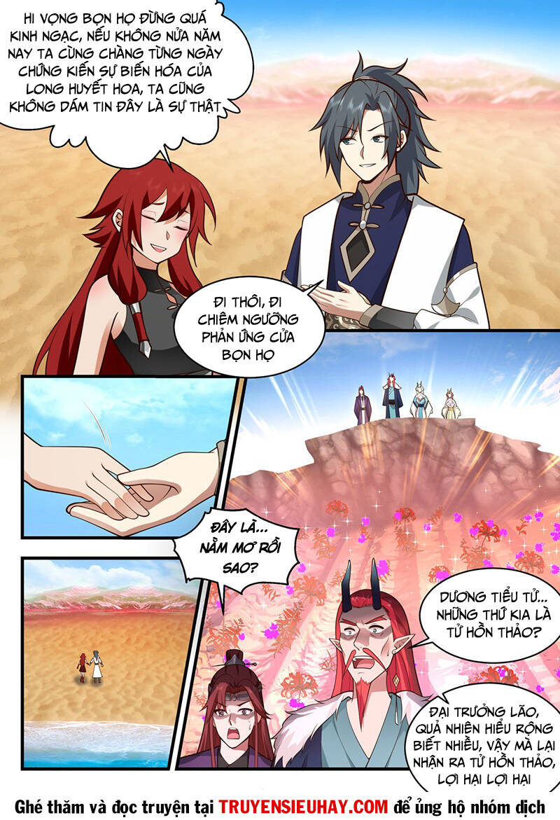 Võ Luyện Đỉnh Phong Chap 2300 - Next Chap 2301