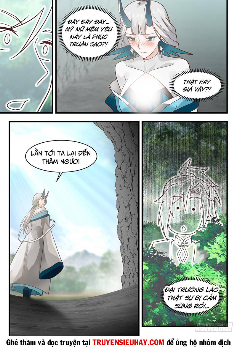 Võ Luyện Đỉnh Phong Chap 2301 - Next Chap 2302