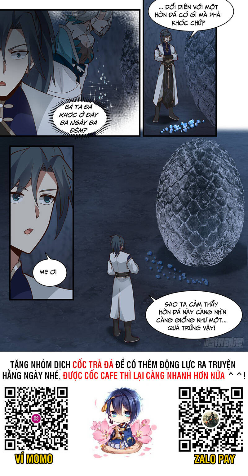 Võ Luyện Đỉnh Phong Chap 2301 - Next Chap 2302