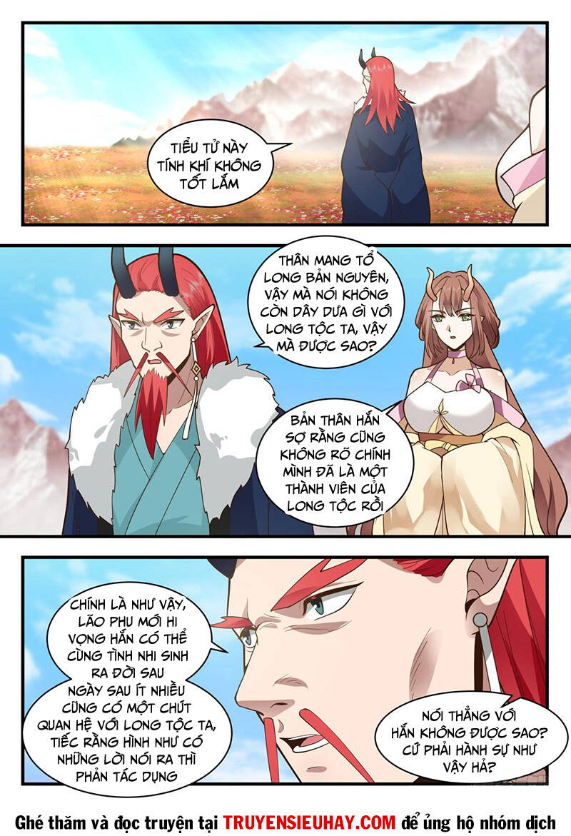 Võ Luyện Đỉnh Phong Chap 2301 - Next Chap 2302