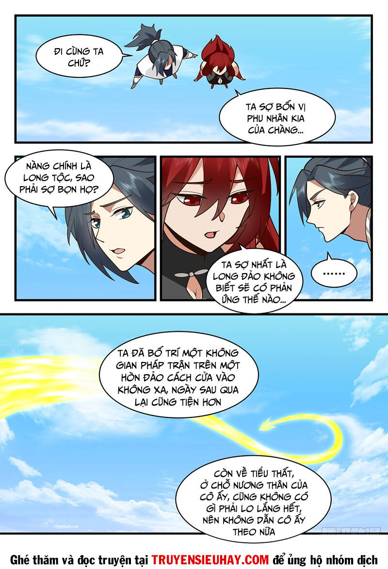 Võ Luyện Đỉnh Phong Chap 2301 - Next Chap 2302