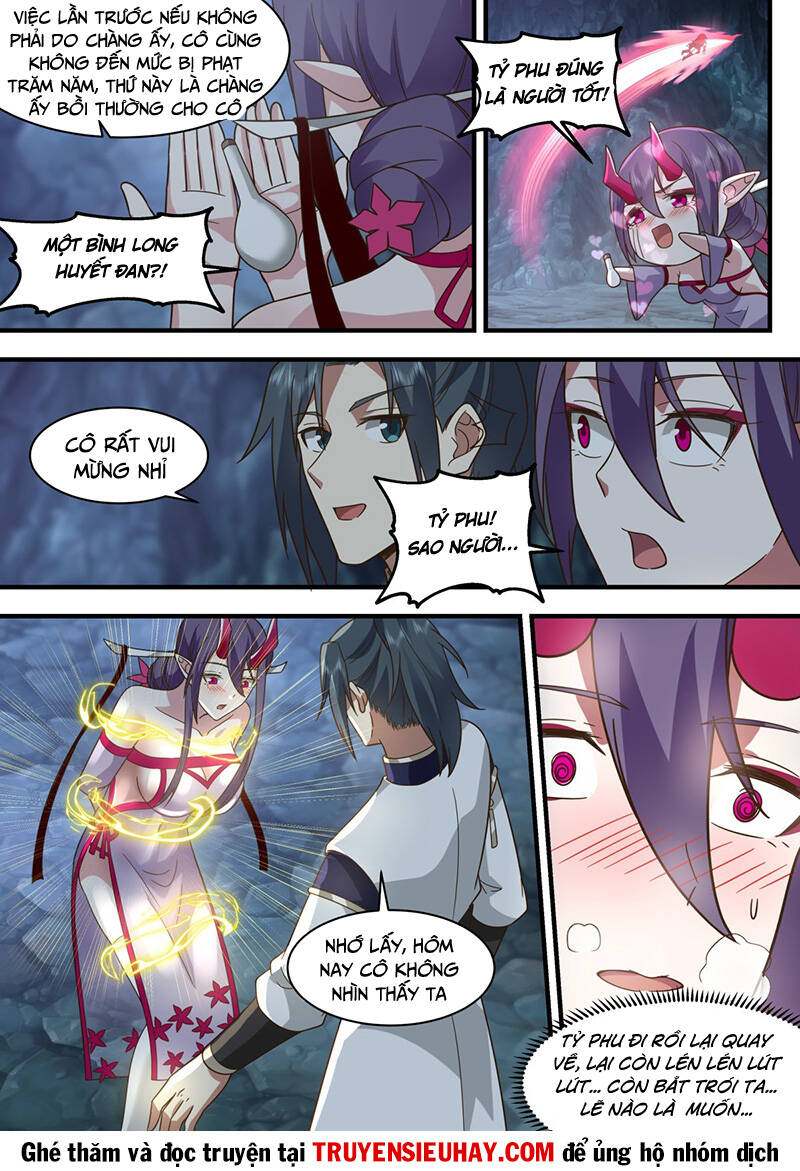 Võ Luyện Đỉnh Phong Chap 2301 - Next Chap 2302