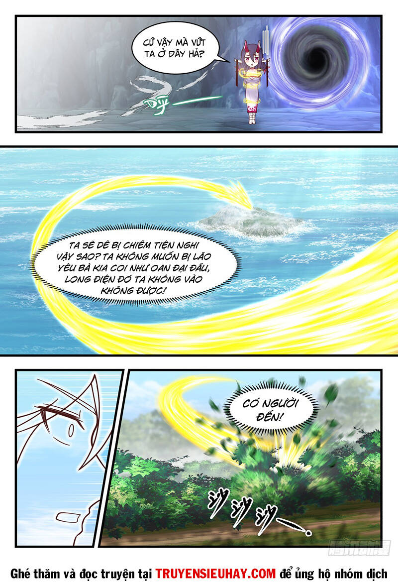 Võ Luyện Đỉnh Phong Chap 2301 - Next Chap 2302