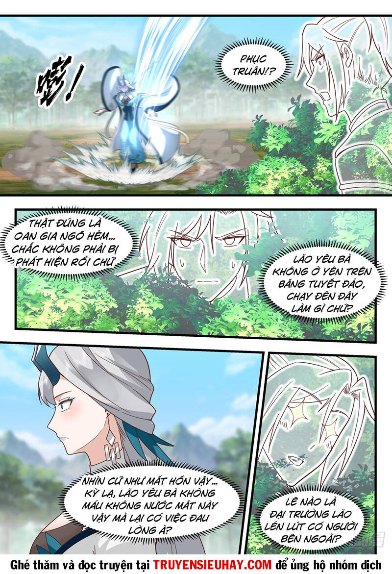 Võ Luyện Đỉnh Phong Chap 2301 - Next Chap 2302