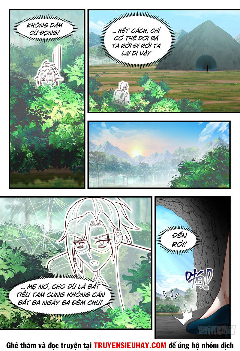 Võ Luyện Đỉnh Phong Chap 2301 - Next Chap 2302